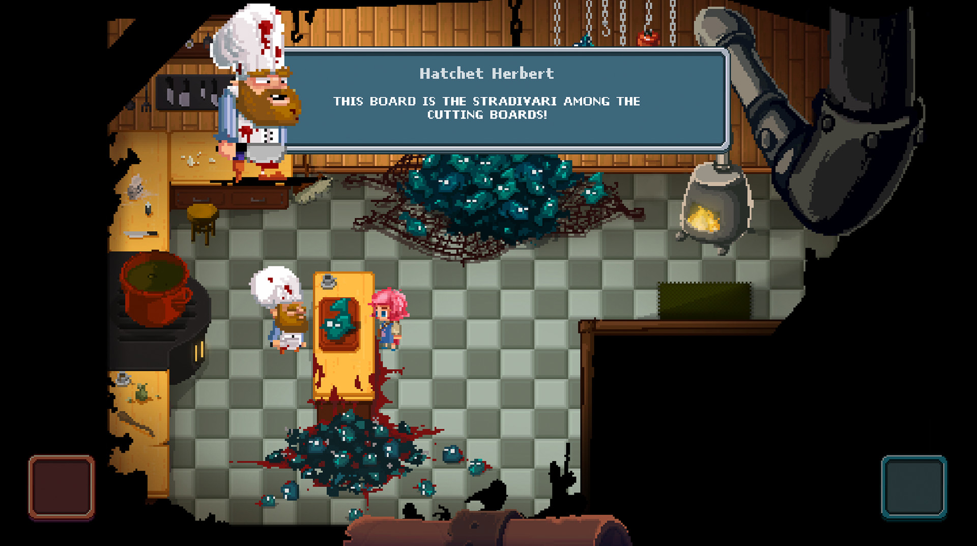 Скриншот из игры Cleo - a pirate's tale - 17