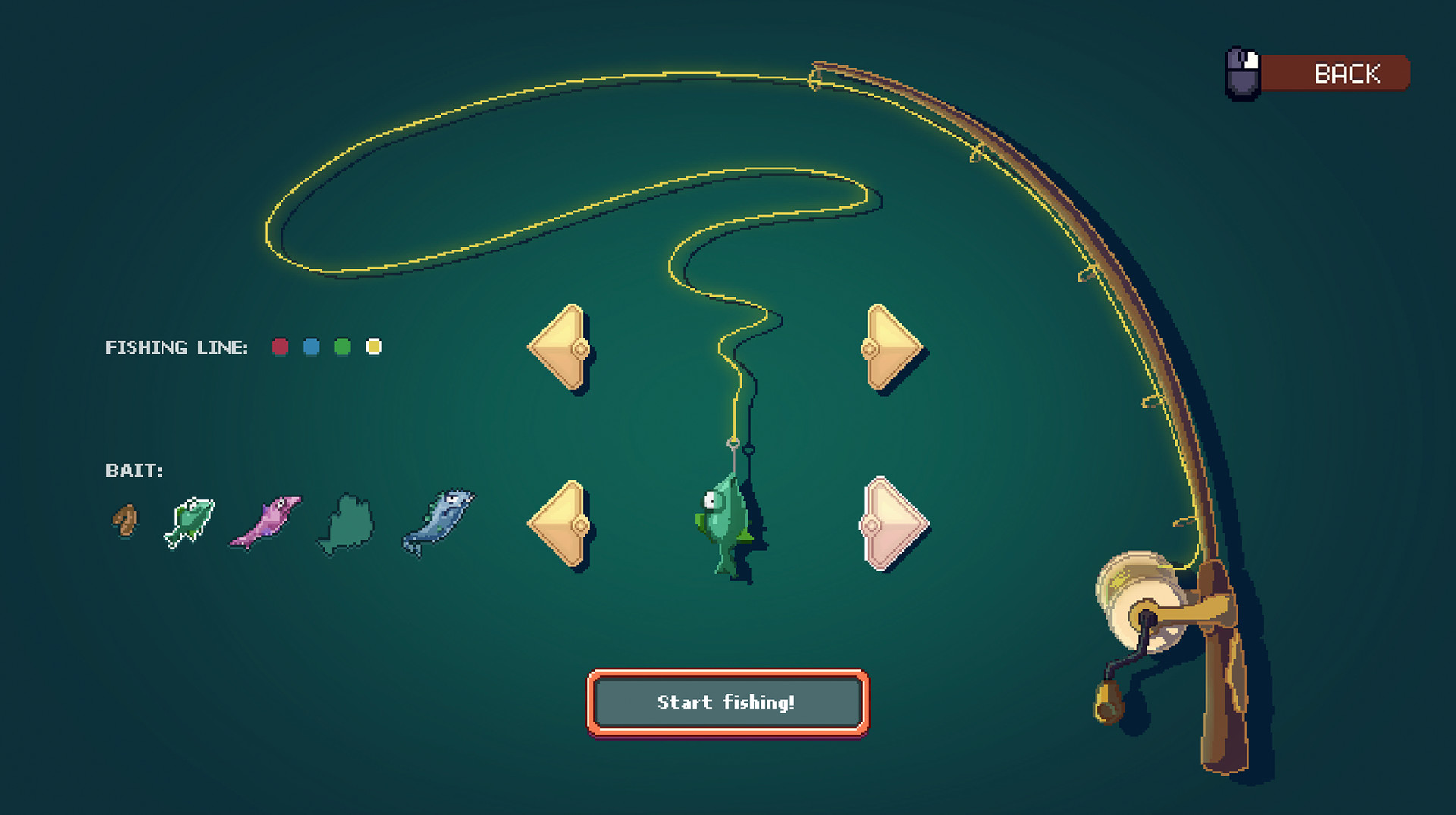 Скриншот из игры Cleo - a pirate's tale - 29