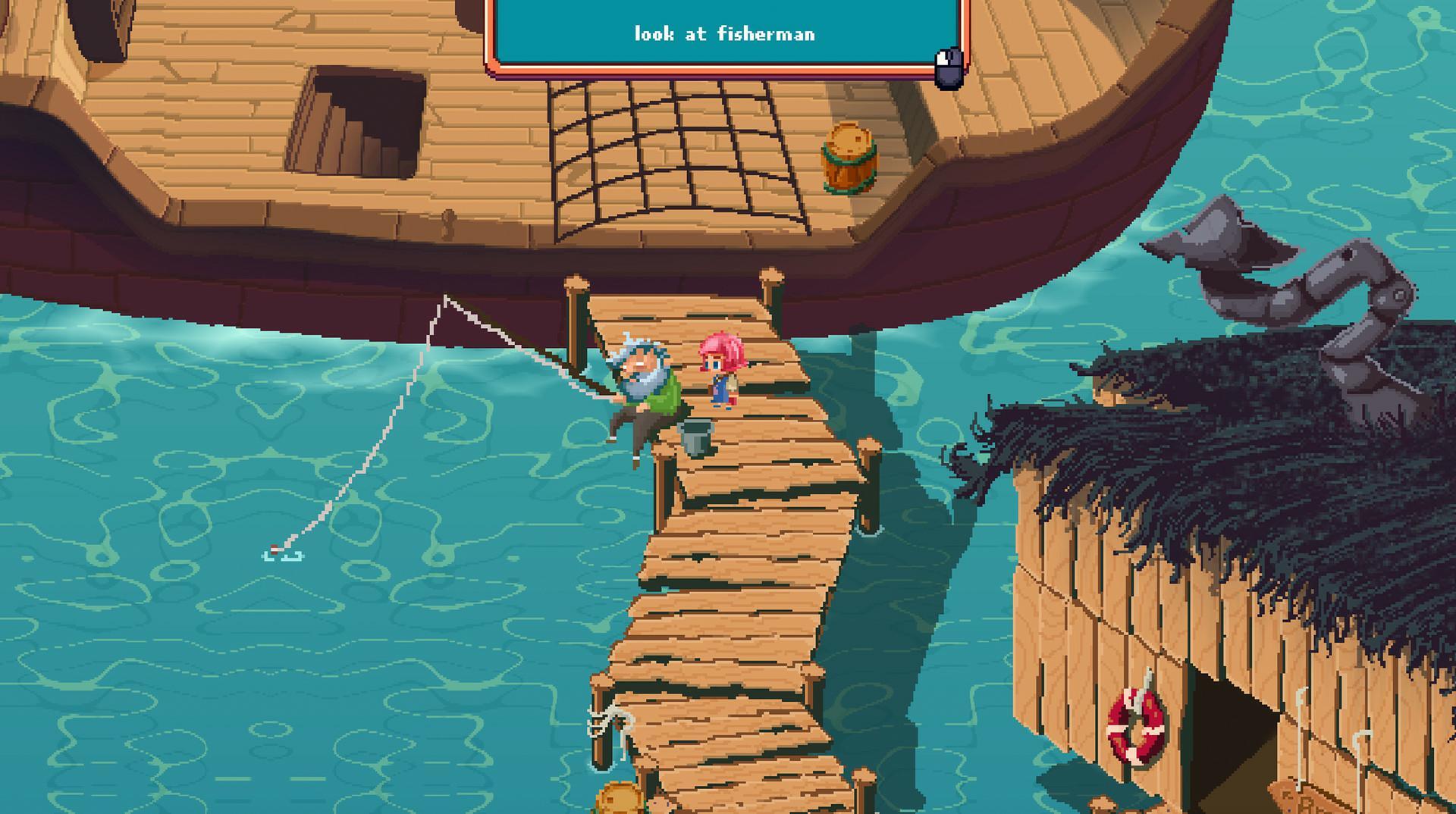 Скриншот из игры Cleo - a pirate's tale - 34