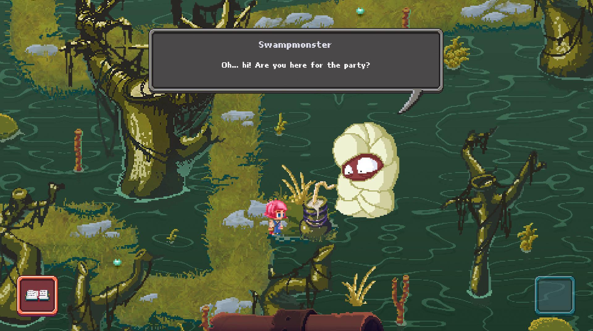 Скриншот из игры Cleo - a pirate's tale - 99