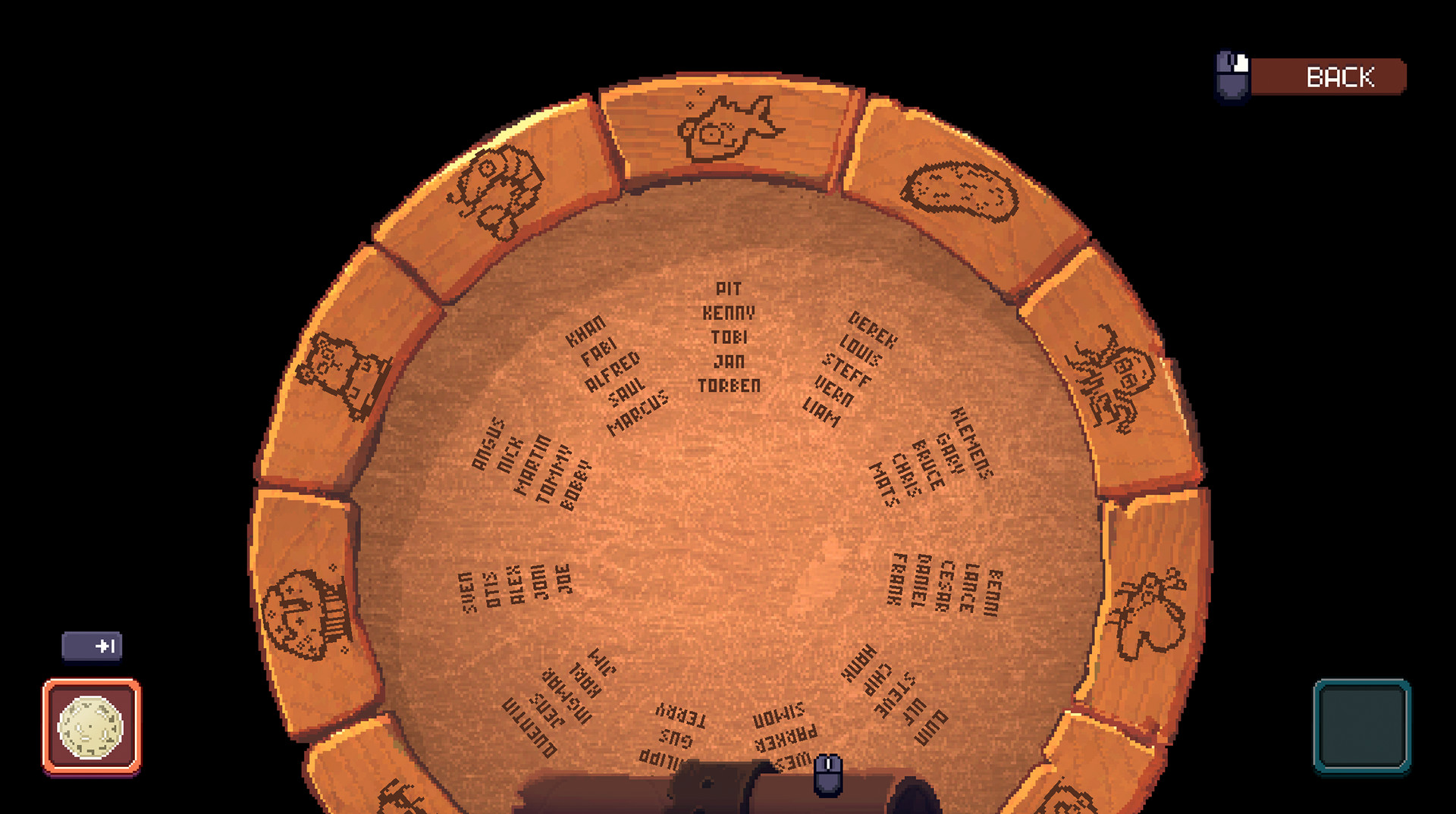 Скриншот из игры Cleo - a pirate's tale - 65