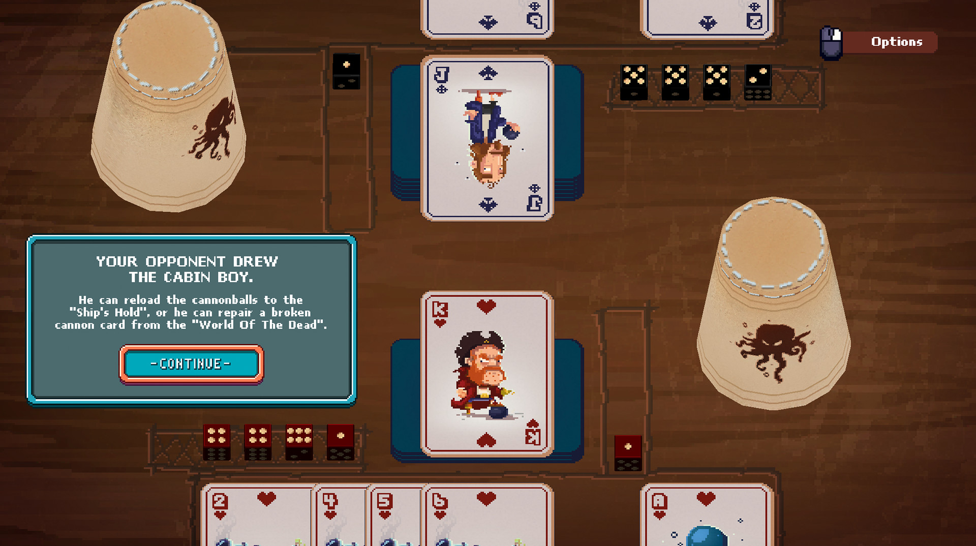 Скриншот из игры Cleo - a pirate's tale - 7