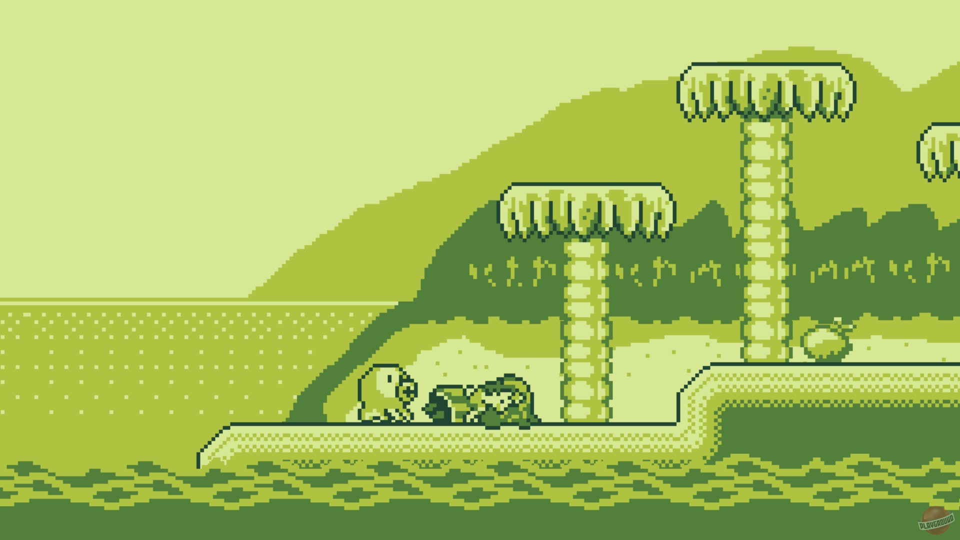 Скриншот из игры Save me Mr Tako: Definitive Edition - 26