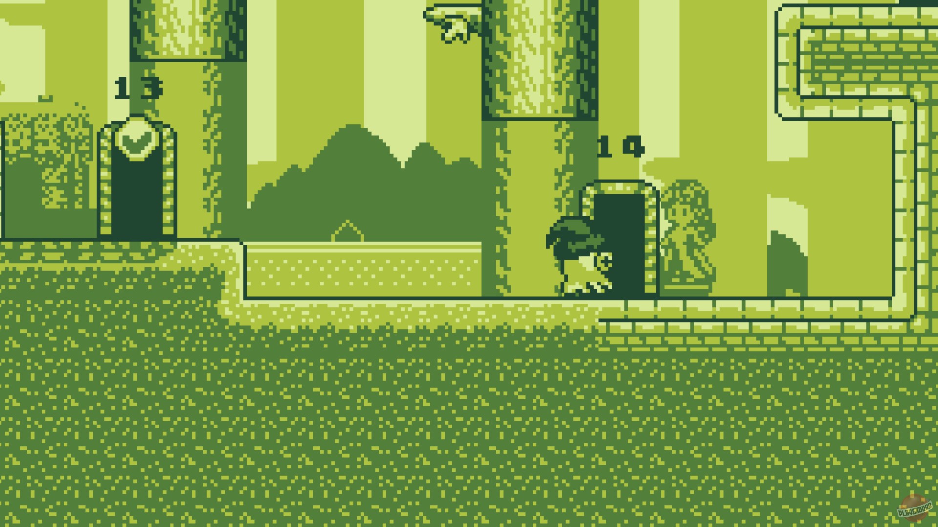 Скриншот из игры Save me Mr Tako: Definitive Edition - 21