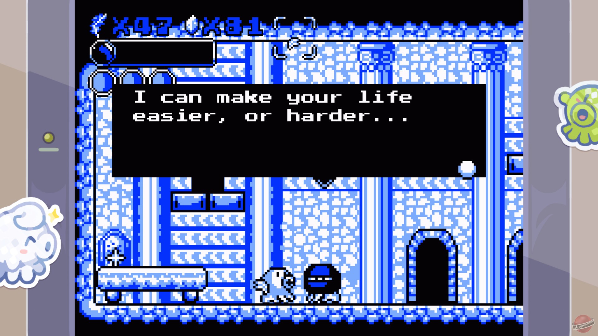 Скриншот из игры Save me Mr Tako: Definitive Edition - 28