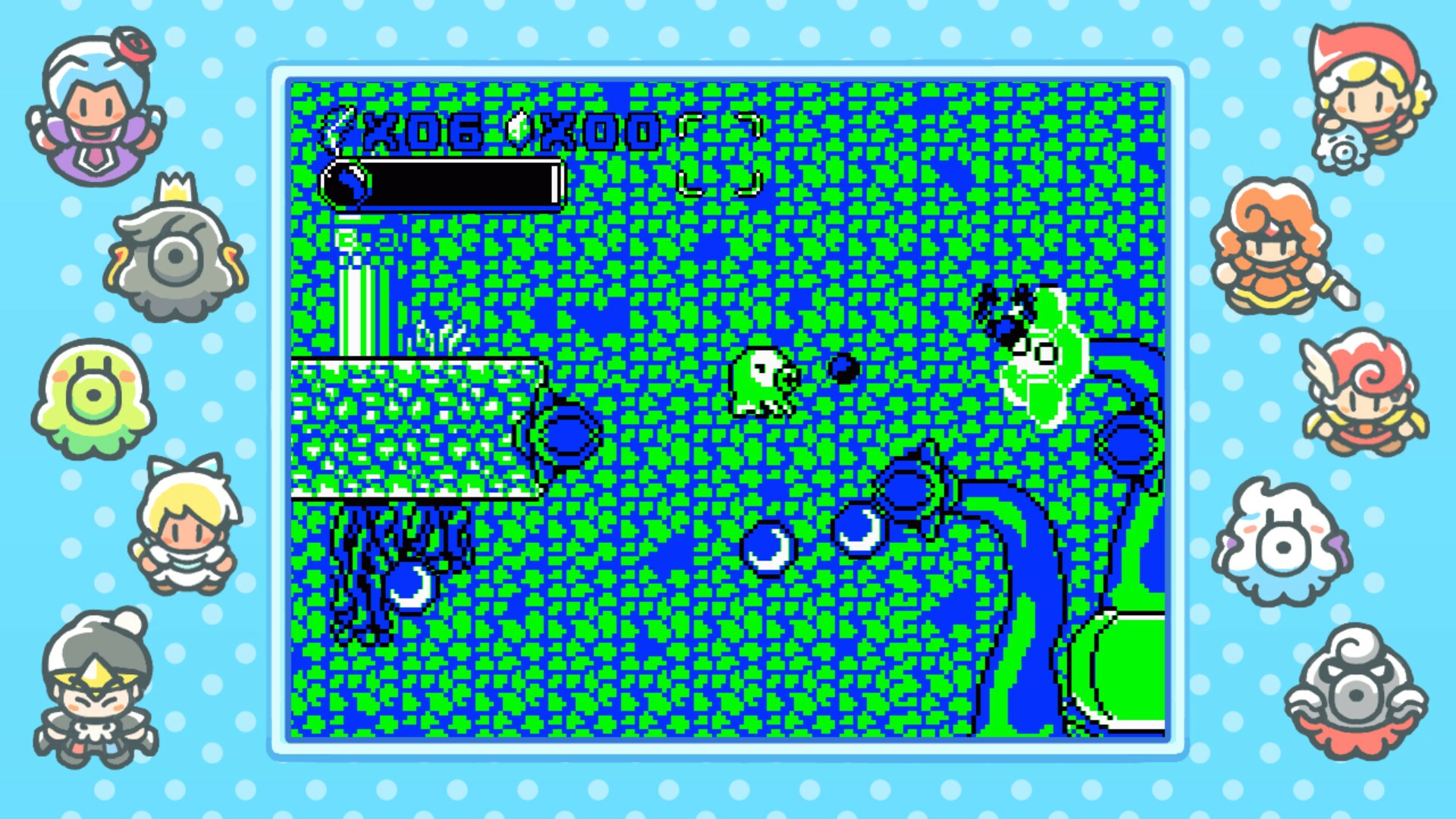 Скриншот из игры Save me Mr Tako: Definitive Edition - 22