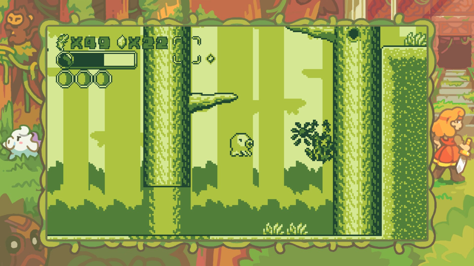 Скриншот из игры Save me Mr Tako: Definitive Edition - 37