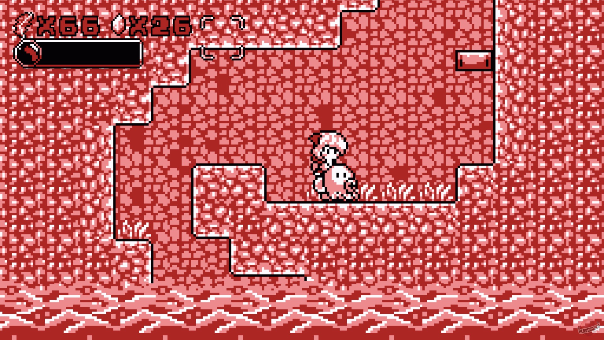 Скриншот из игры Save me Mr Tako: Definitive Edition - 19