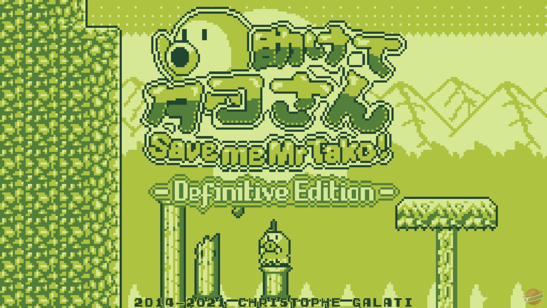 Скриншот из игры Save me Mr Tako: Definitive Edition - 5