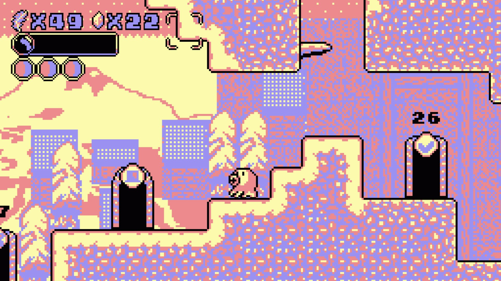 Скриншот из игры Save me Mr Tako: Definitive Edition - 15