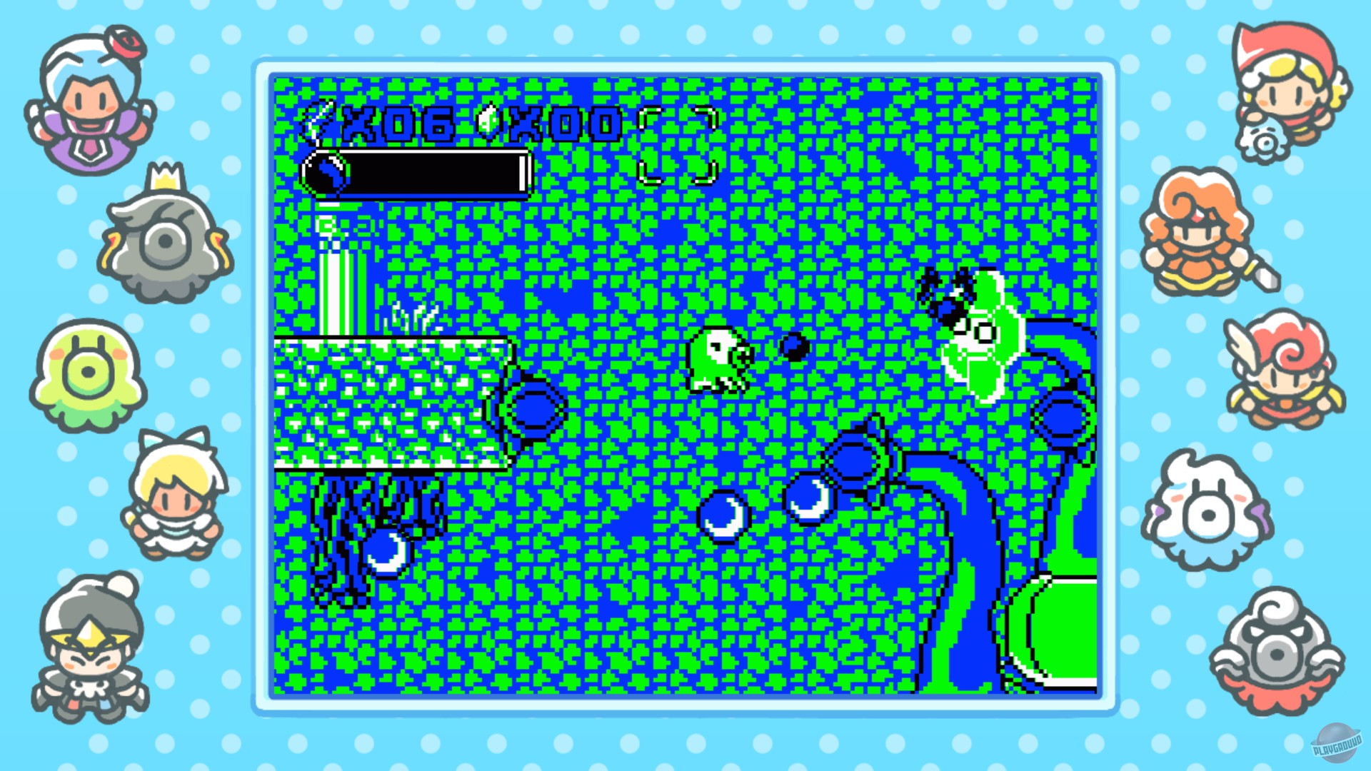 Скриншот из игры Save me Mr Tako: Definitive Edition - 3