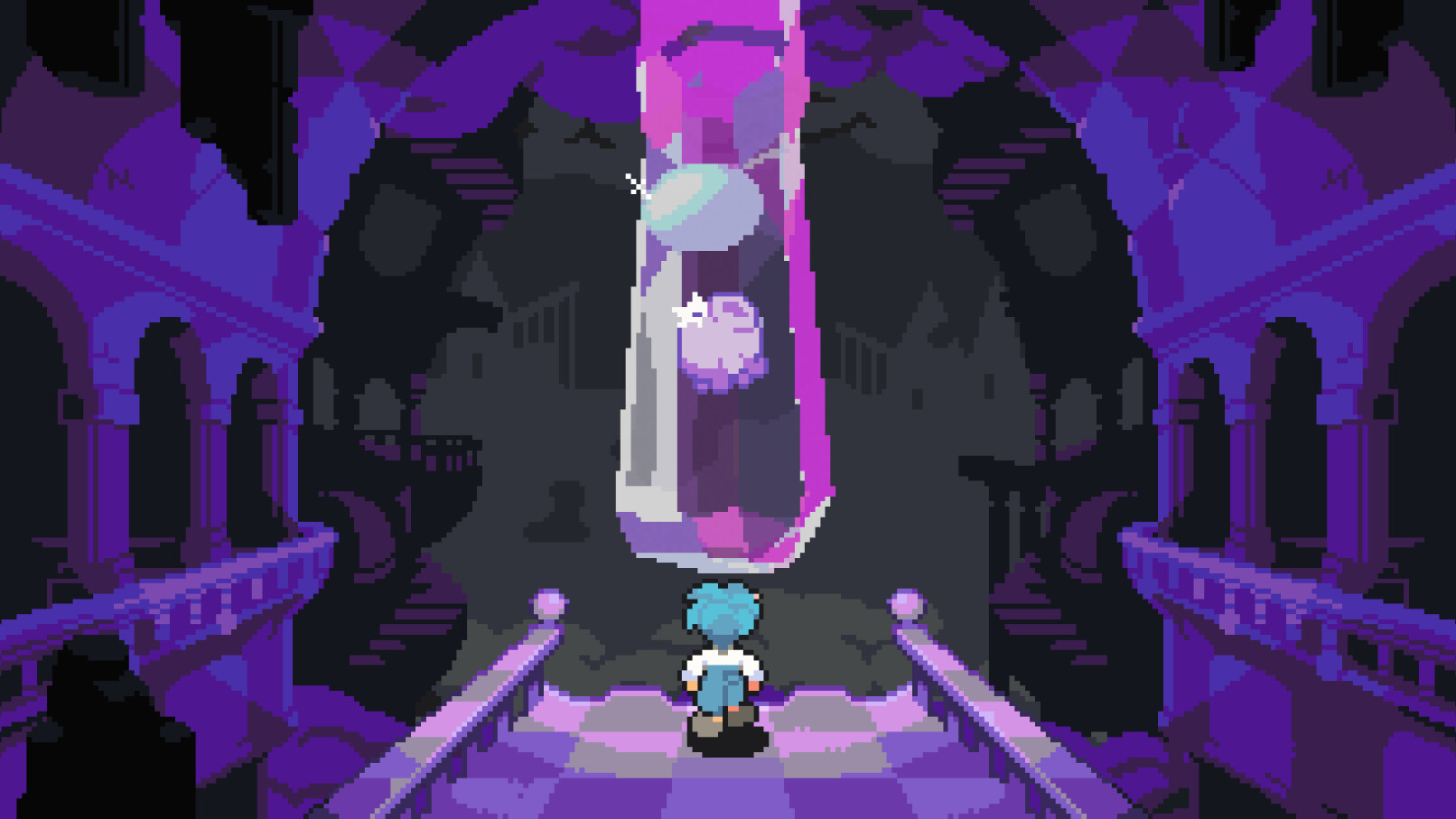 Скриншот из игры Tako no Himitsu: Ocean of Secrets - 7