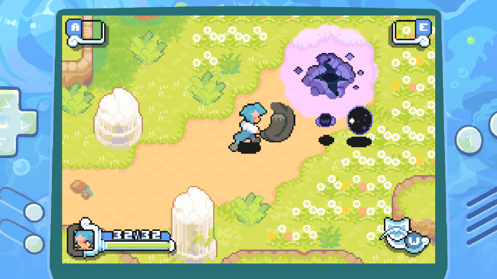 Скриншот из игры Tako no Himitsu: Ocean of Secrets - 24