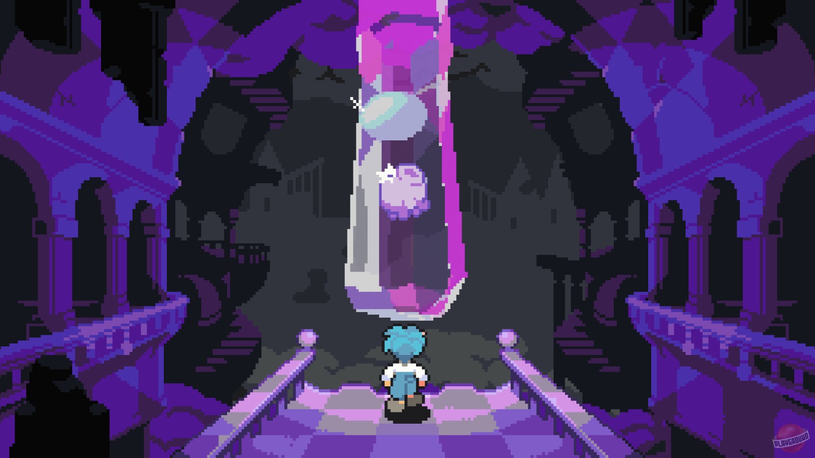 Скриншот из игры Tako no Himitsu: Ocean of Secrets - 23