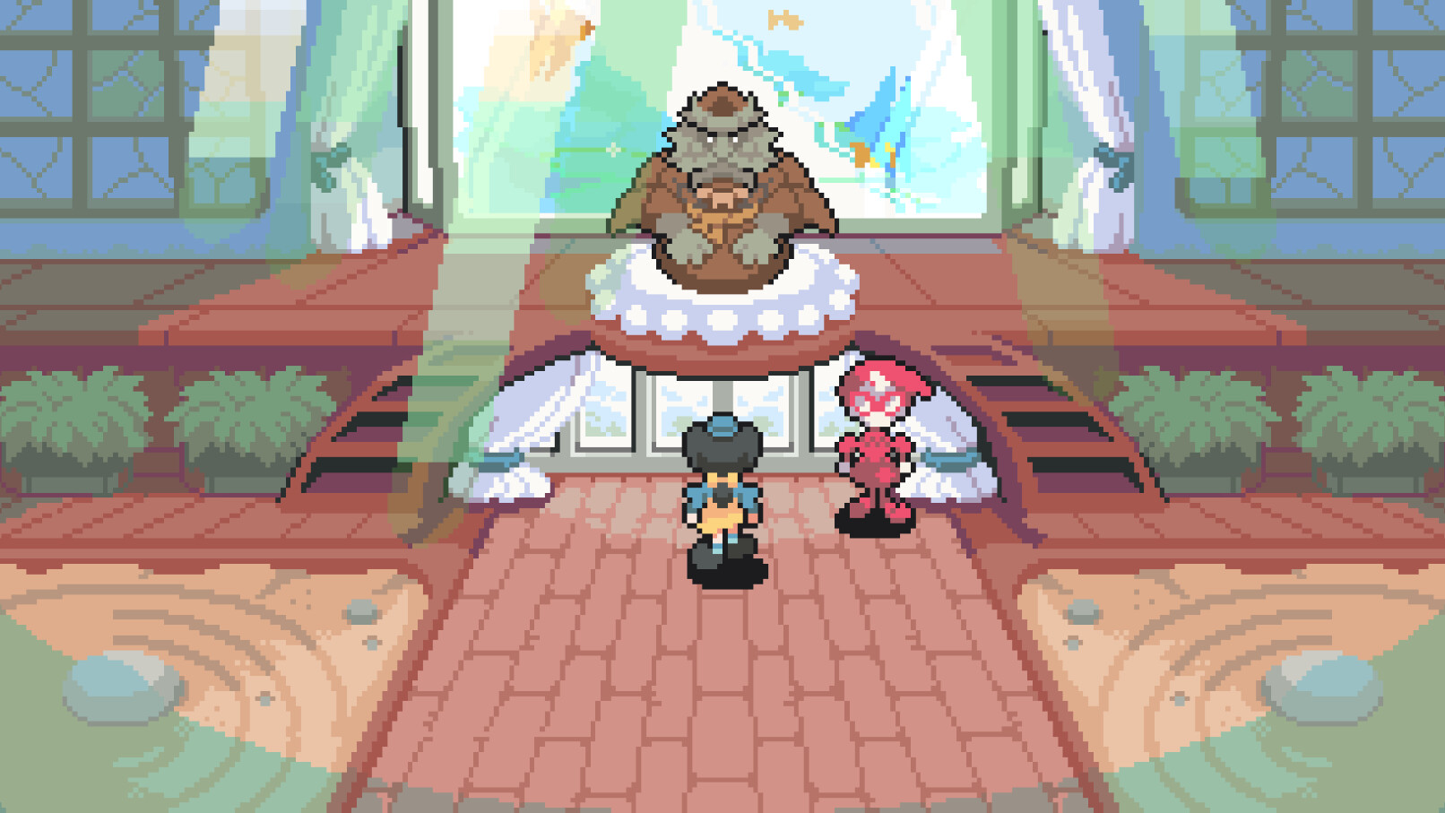 Скриншот из игры Tako no Himitsu: Ocean of Secrets - 26