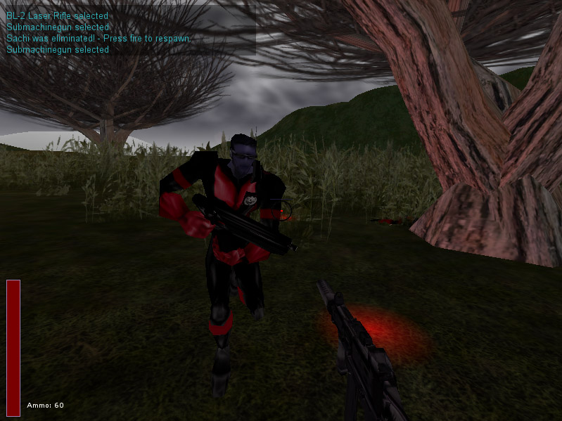 Скриншот из игры Sachi's Quest - 2