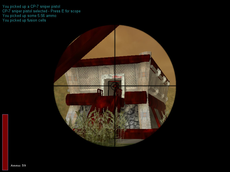 Скриншот из игры Sachi's Quest - 6