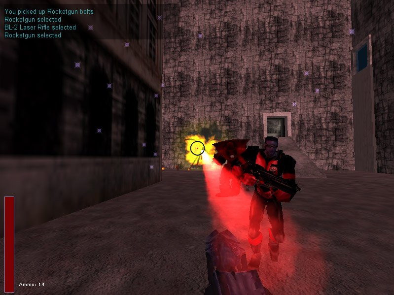 Скриншот из игры Sachi's Quest - 7