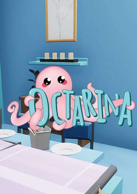 Обложка игры Octarina