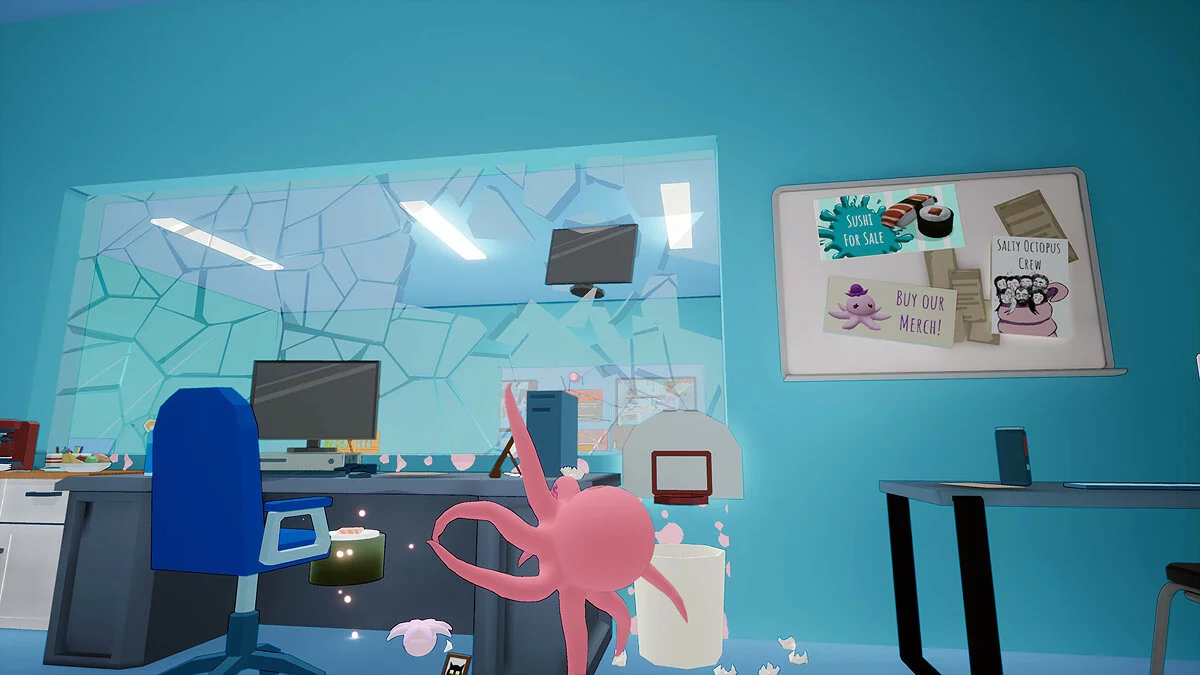 Скриншот из игры Octarina - 13