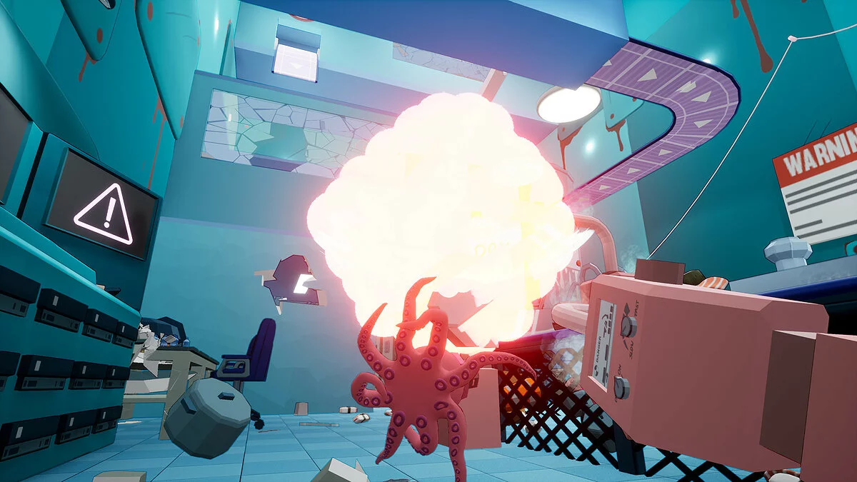 Скриншот из игры Octarina - 15