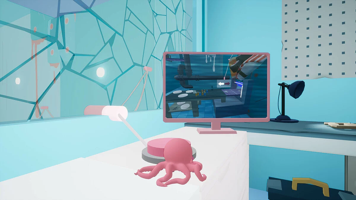 Скриншот из игры Octarina - 11