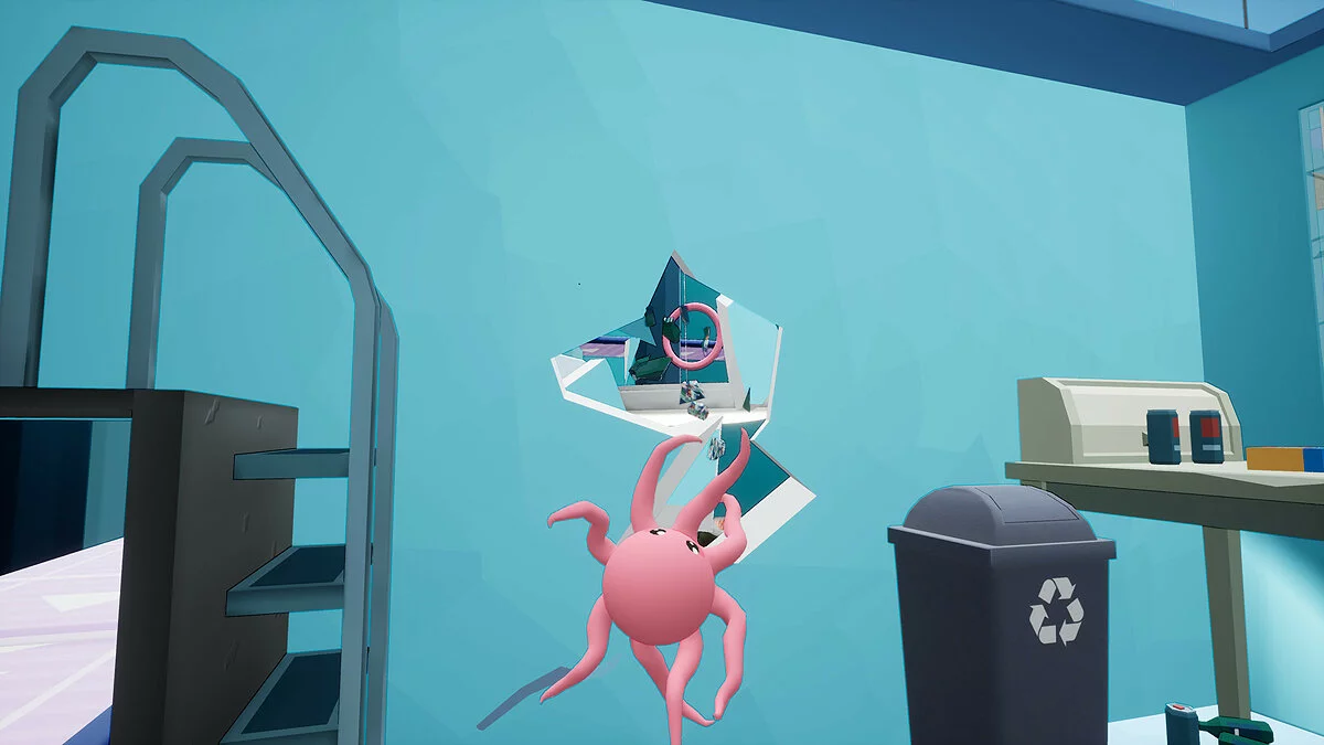 Скриншот из игры Octarina - 9