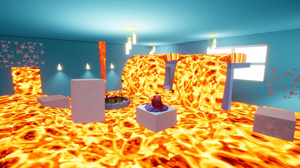 Скриншот из игры Octarina - 16