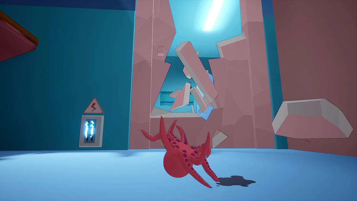 Скриншот из игры Octarina - 12