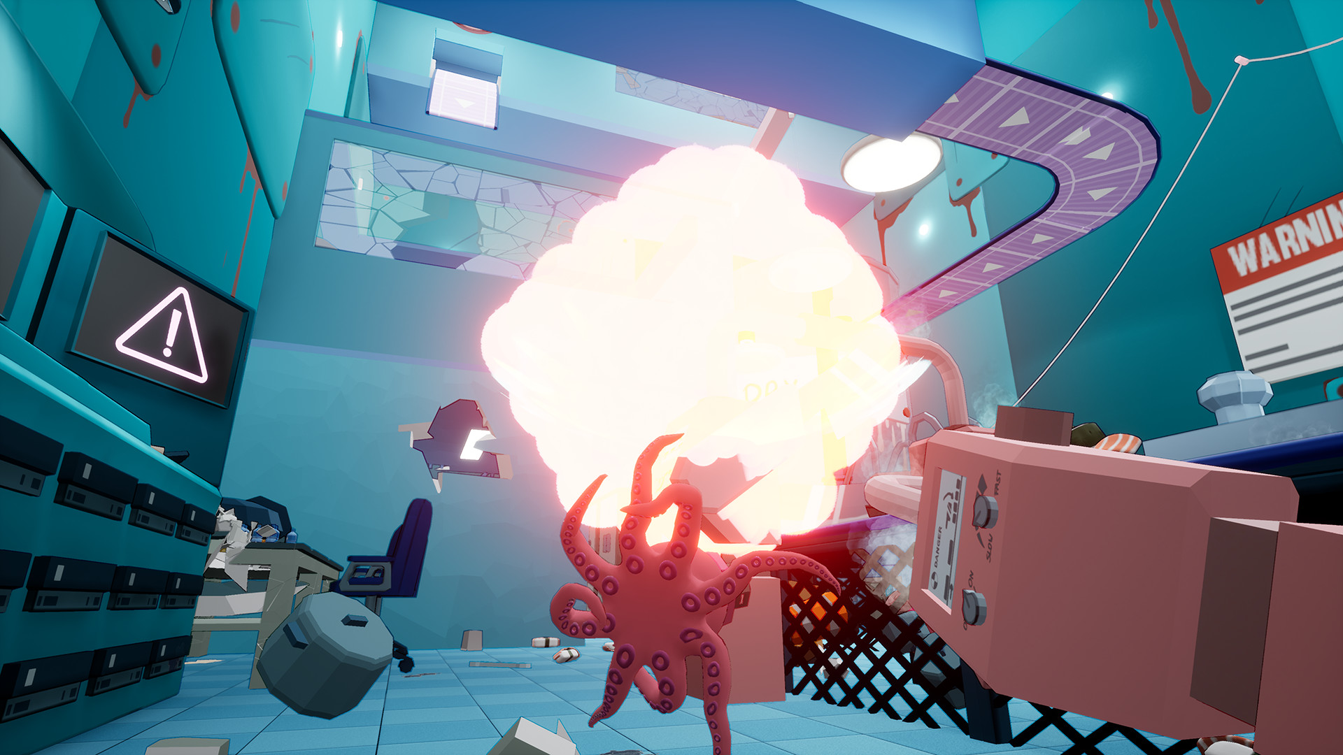 Скриншот из игры Octarina - 1