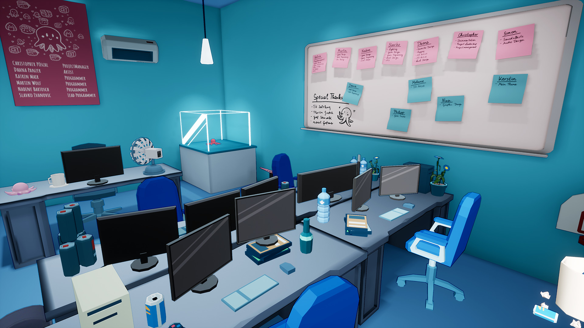 Скриншот из игры Octarina - 4