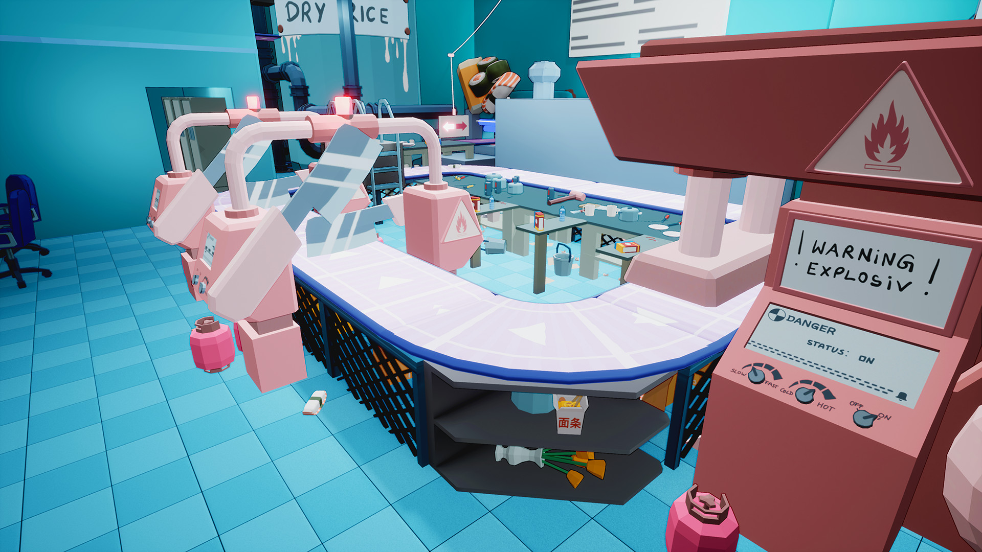 Скриншот из игры Octarina - 5