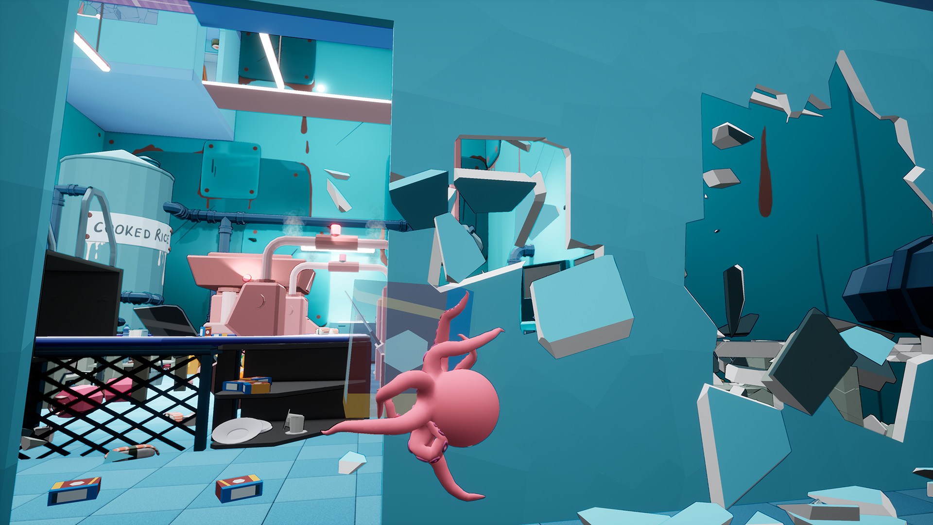 Скриншот из игры Octarina - 6