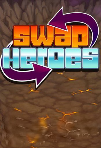 Обложка игры Swap Heroes