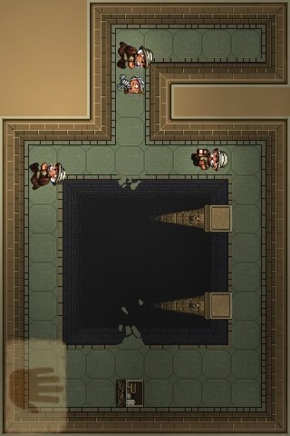 Скриншот из игры Mummy Panic - 1