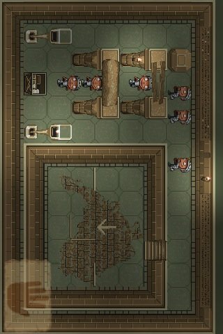 Скриншот из игры Mummy Panic - 4