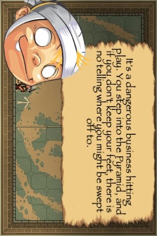 Скриншот из игры Mummy Panic - 5