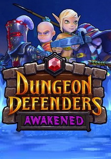 Обложка Dungeon Defenders: Awakened