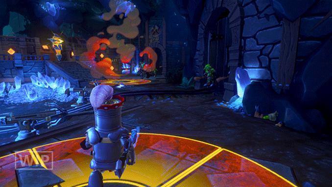 Скриншот из игры Dungeon Defenders: Awakened - 23