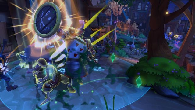 Скриншот из игры Dungeon Defenders: Awakened - 15