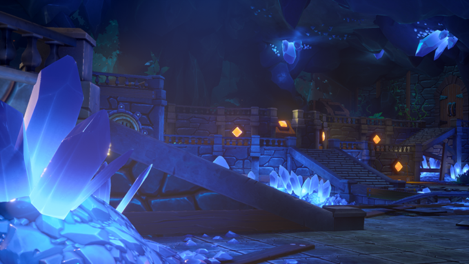 Скриншот из игры Dungeon Defenders: Awakened - 8