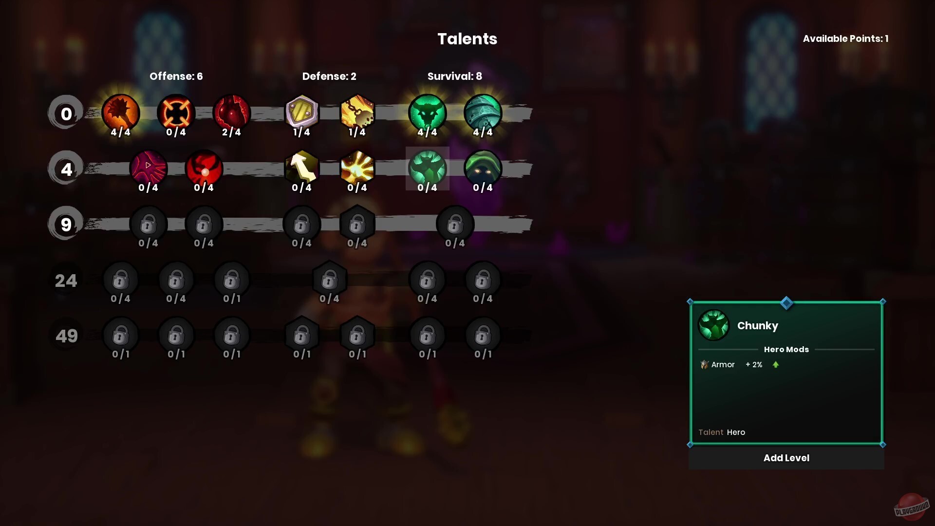 Скриншот из игры Dungeon Defenders: Going Rogue - 8