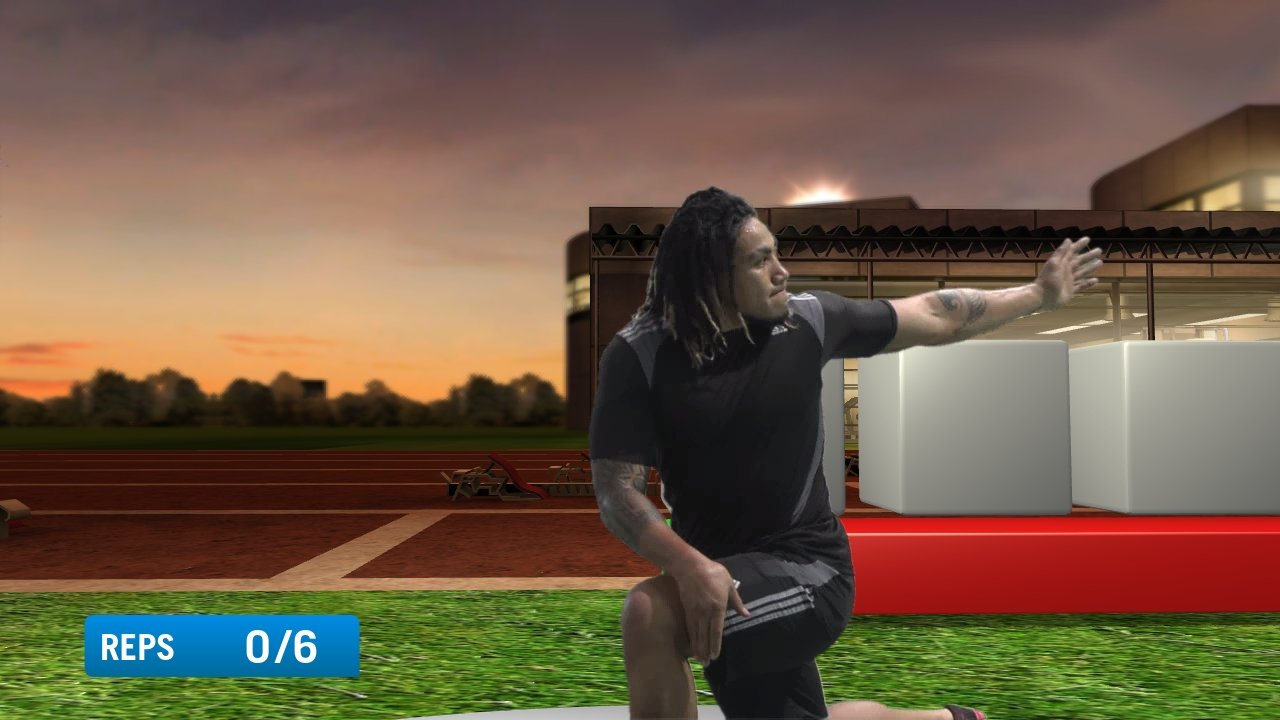 Скриншот из игры adidas MiCoach - 17