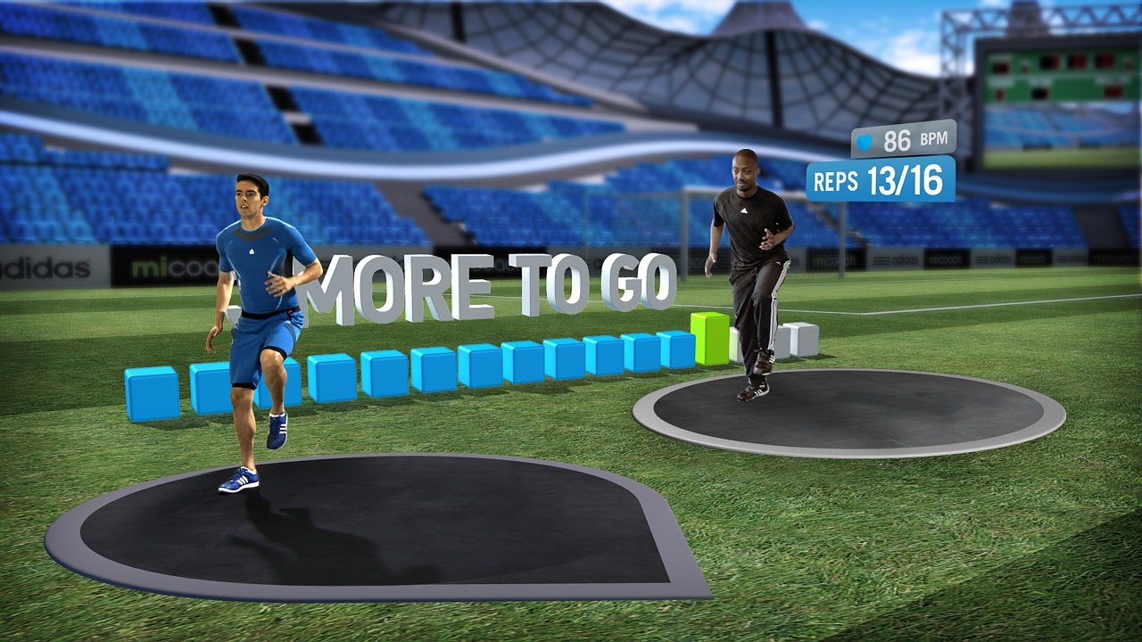 Скриншот из игры adidas MiCoach - 16