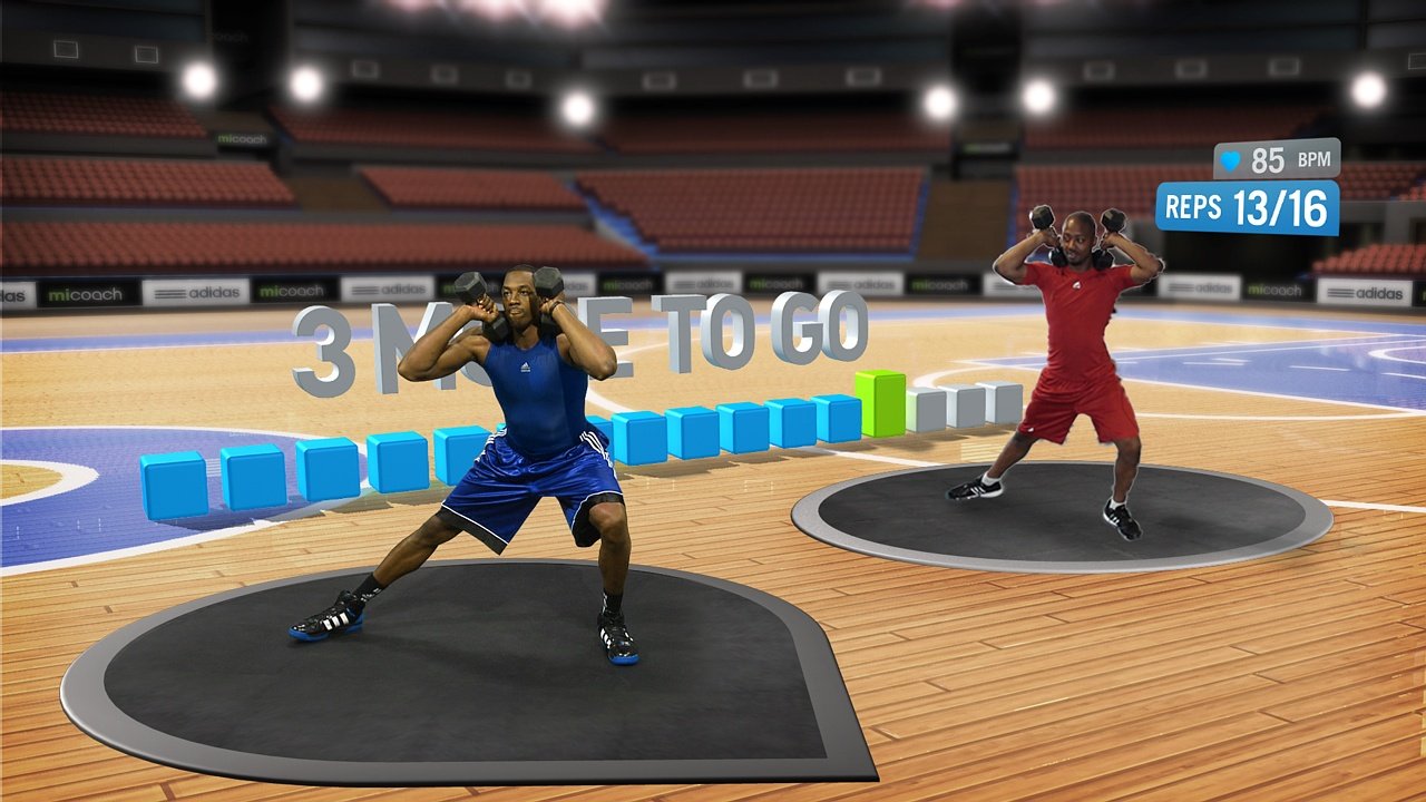 Скриншот из игры adidas MiCoach - 15