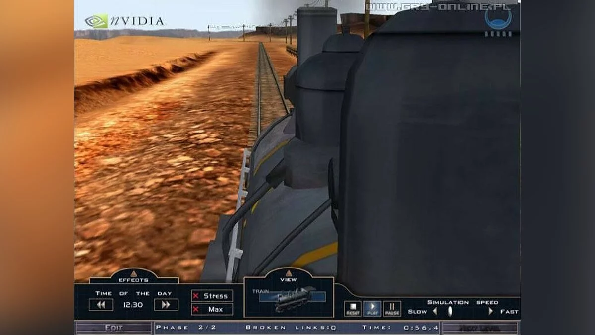 Скриншот из игры Bridge It - 15