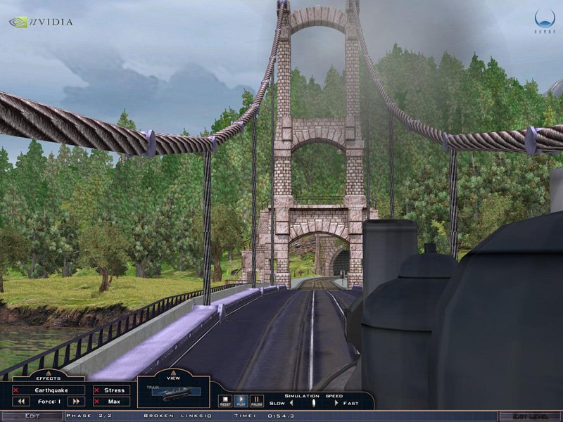 Скриншот из игры Bridge It - 29