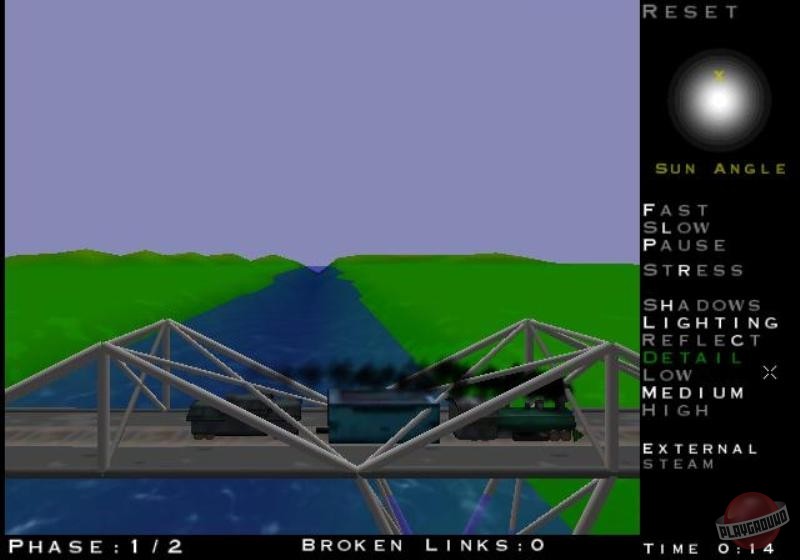 Скриншот из игры Pontifex - 8