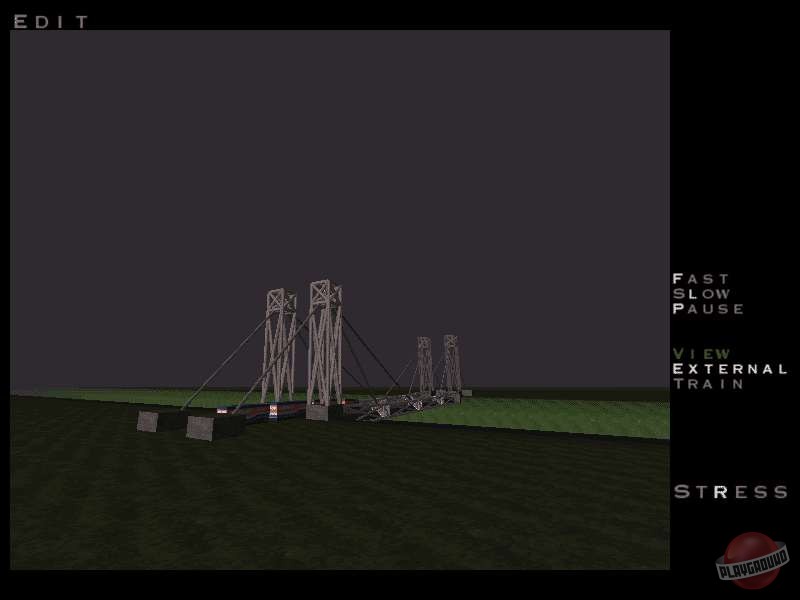 Скриншот из игры Pontifex - 9