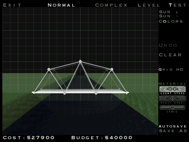 Скриншот из игры Pontifex - 2